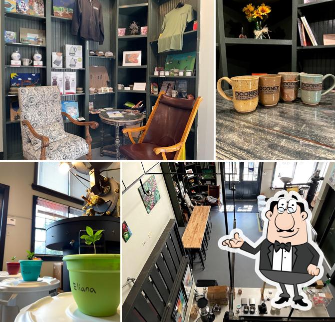 Oconee Coffee Roasters