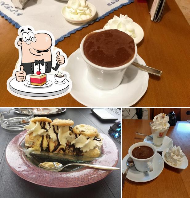 Valt Di Luca & C. Snc Pasticceria Gelateria Perla