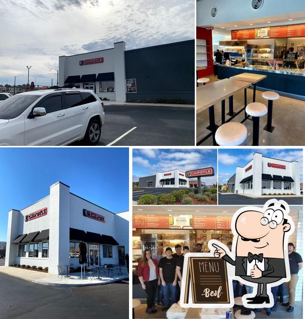Chipotle Mexican Grill