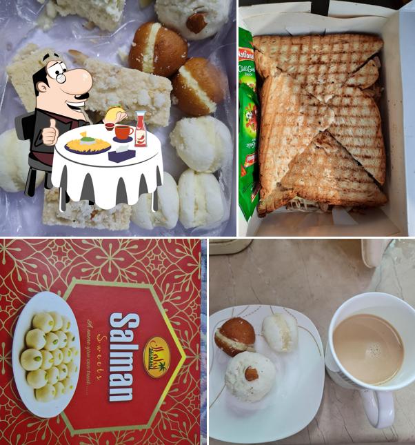 Salman Sweets