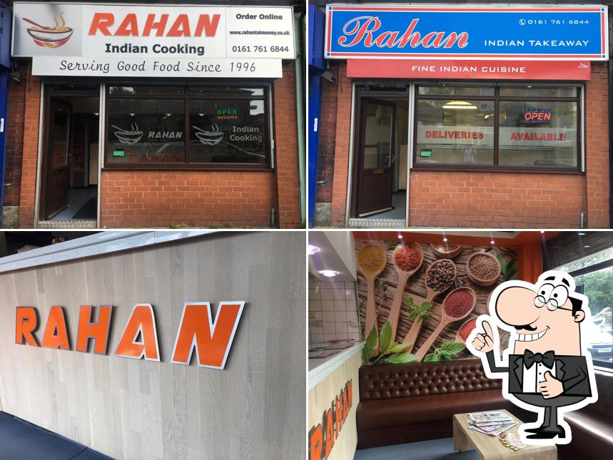 Rahan Indian Cooking