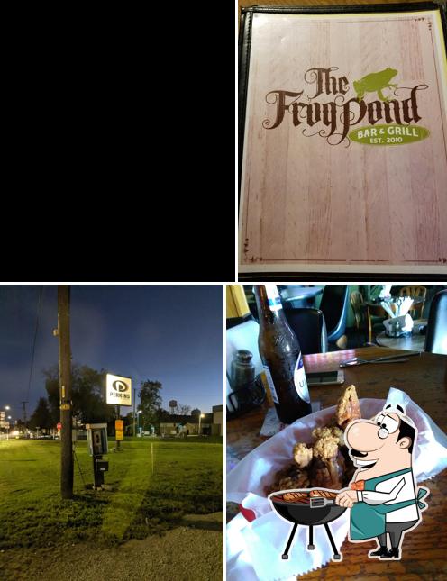 Frog Pond