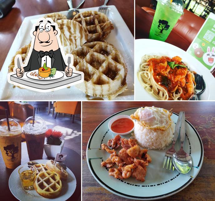 Gateway Coffee เกตเวย์คอฟฟี่