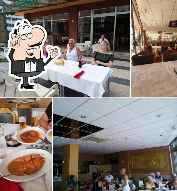 Hong Kong Restaurante