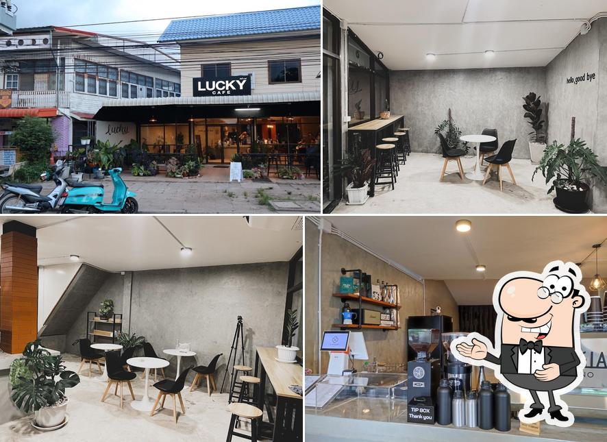 LuckyCafe