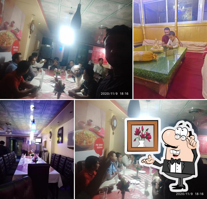 Mid Night Chinese Restaurant