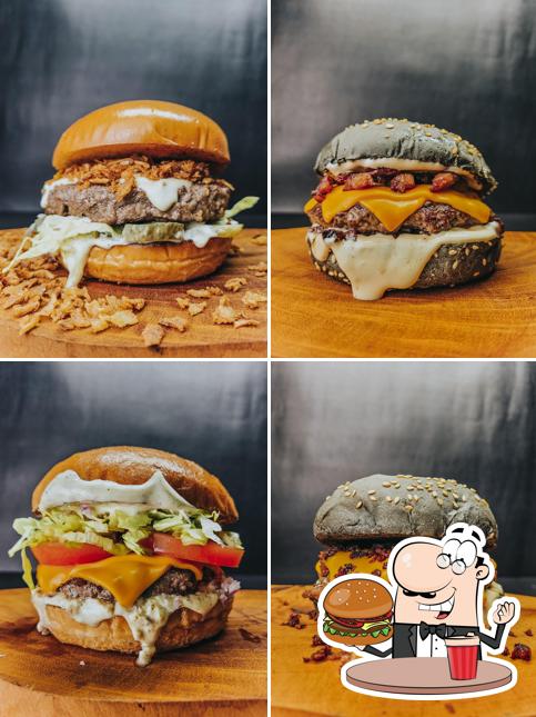 Piratas Burger