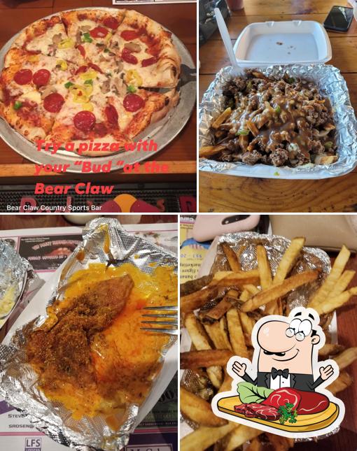Bear Claw Country Sports Bar