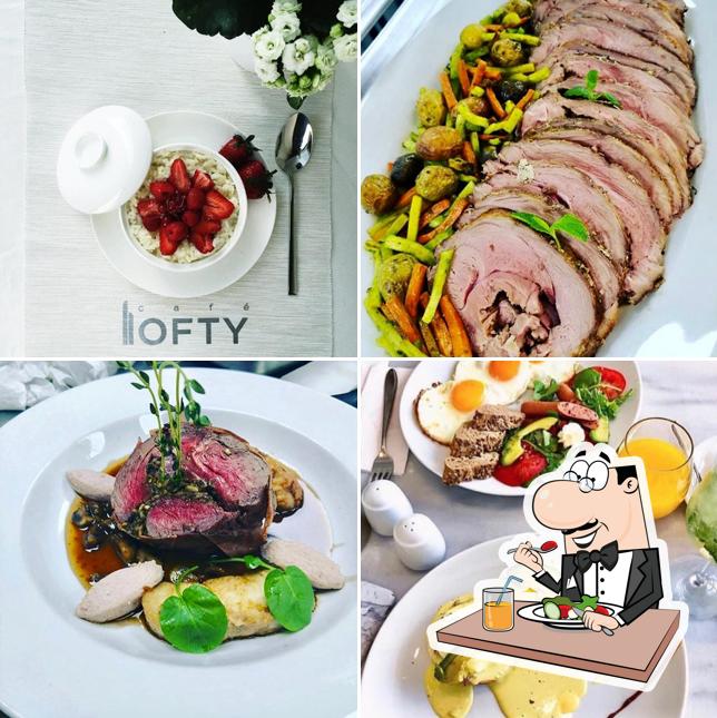 Lofty Cafe