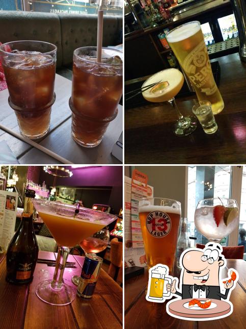 Slug & Lettuce - Liverpool