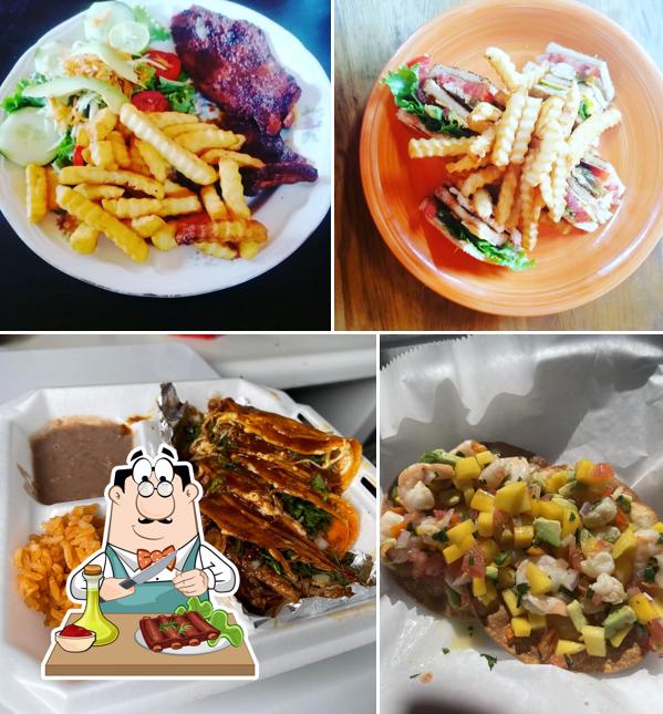 Antojitos de Elena Mexican Food Truck