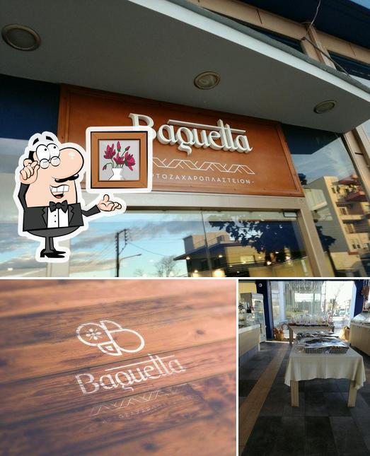Baguetta Bakery-Pastry & Coffee