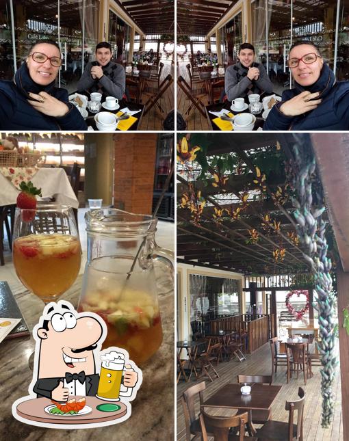 Café Lobo Garopaba SC