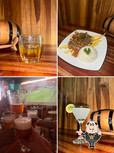 Cerveceria la opa