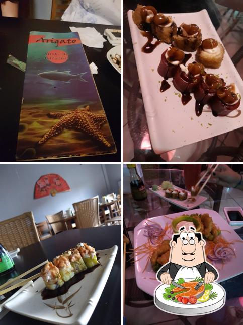 China Chaw Rodízio de Sushi Restaurante Japonês Delivery Batatais-SP