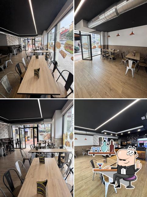 Eibarko Hoggar - Restaurante tacos kebab