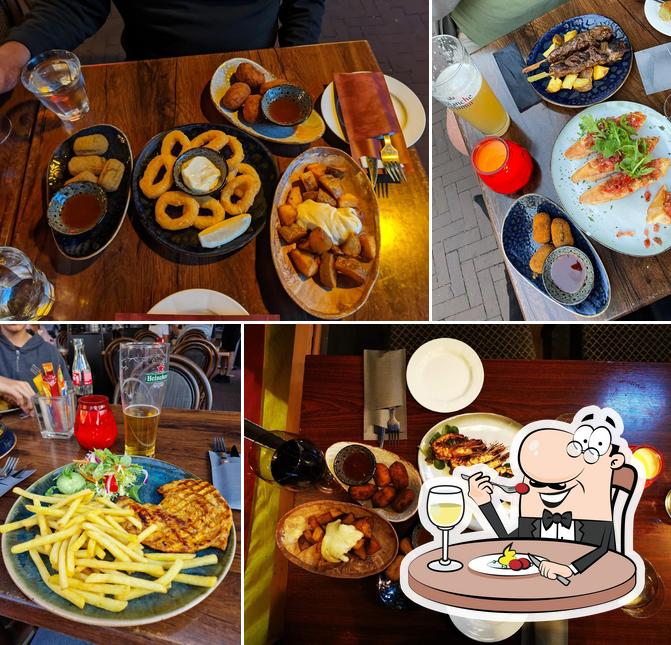 El Pimpi Tapas