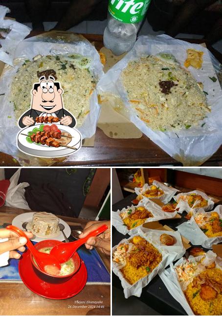 KISHASHI RESTAURANT AND CAFE