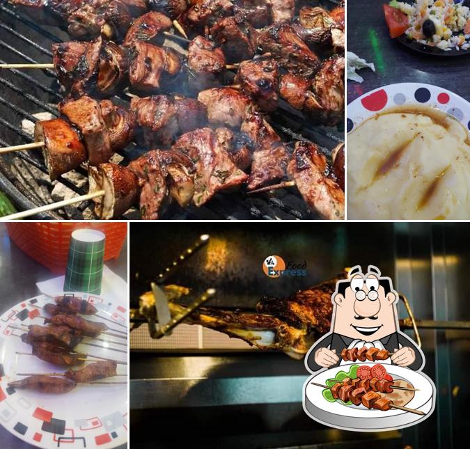 Restaurant Mechoui Ain Oulmen