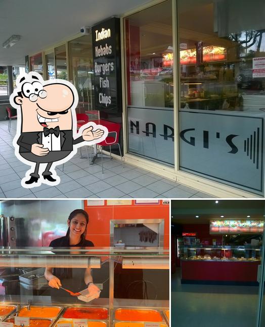 Nargis Indian & Kebab (Morisset)