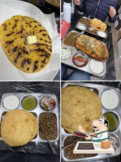 Pardhan Dhaba and Sweets