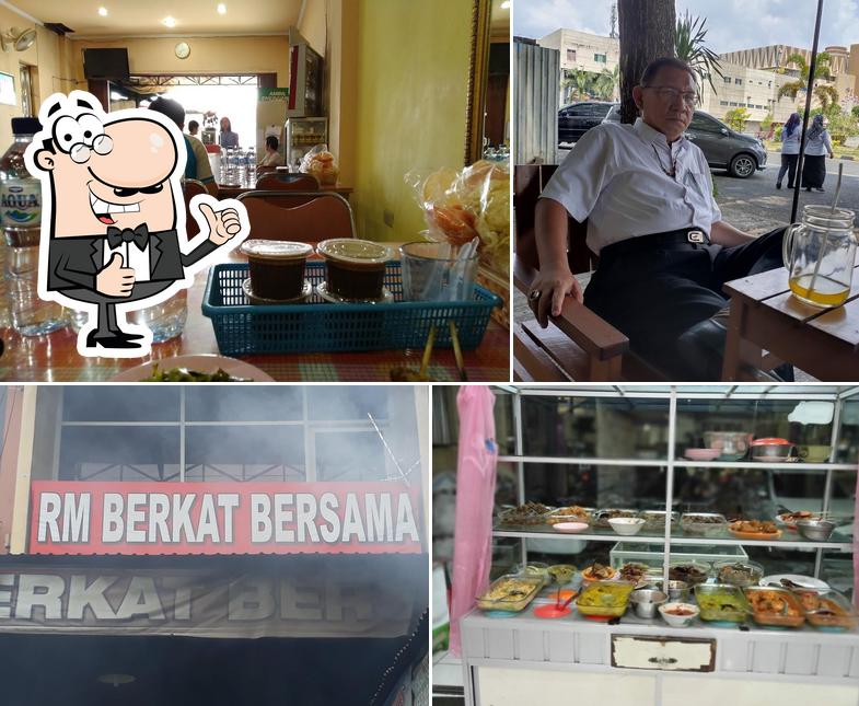 Rumah Makan Berkat Bersama