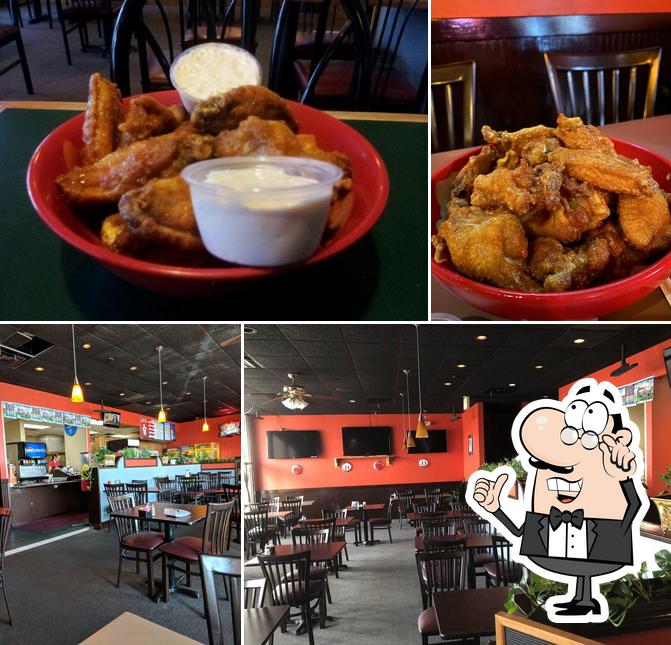 Roadhouse Wings & Grille
