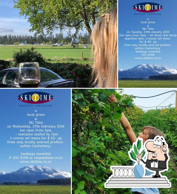 Ski Time Methven Restaurant, Accommodation & Conferences