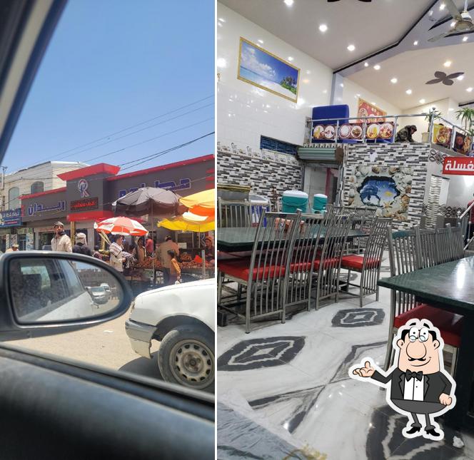 مطاعم ريدان