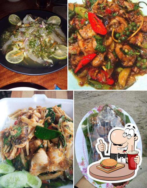 ร้านครัวต้นไผ่
