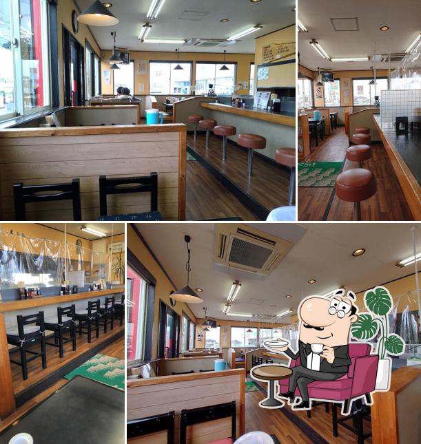 かっぺらあめん 金沢店