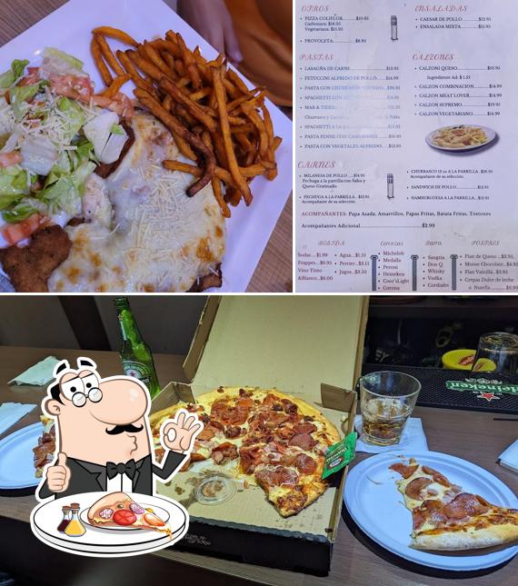 Rome Pizzeria and Restaurant