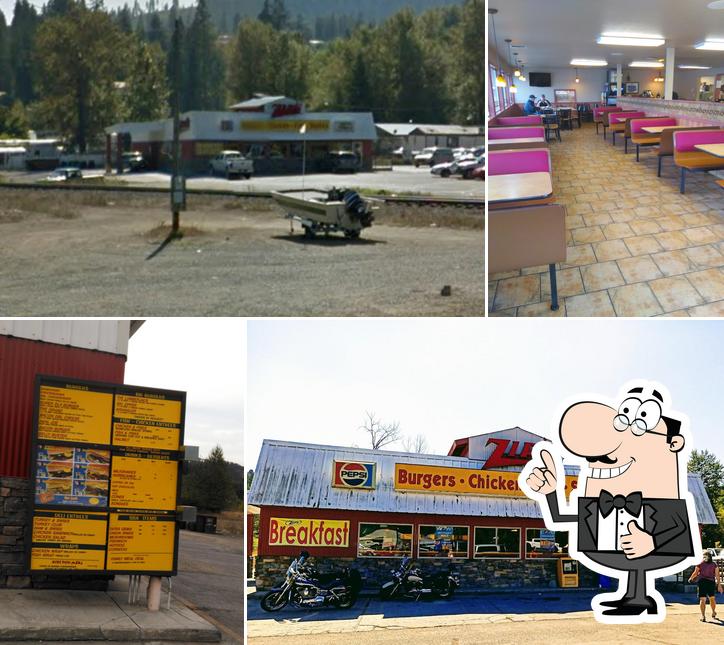 Zip's Drive In