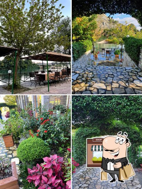 Bar Restaurant Buna Park