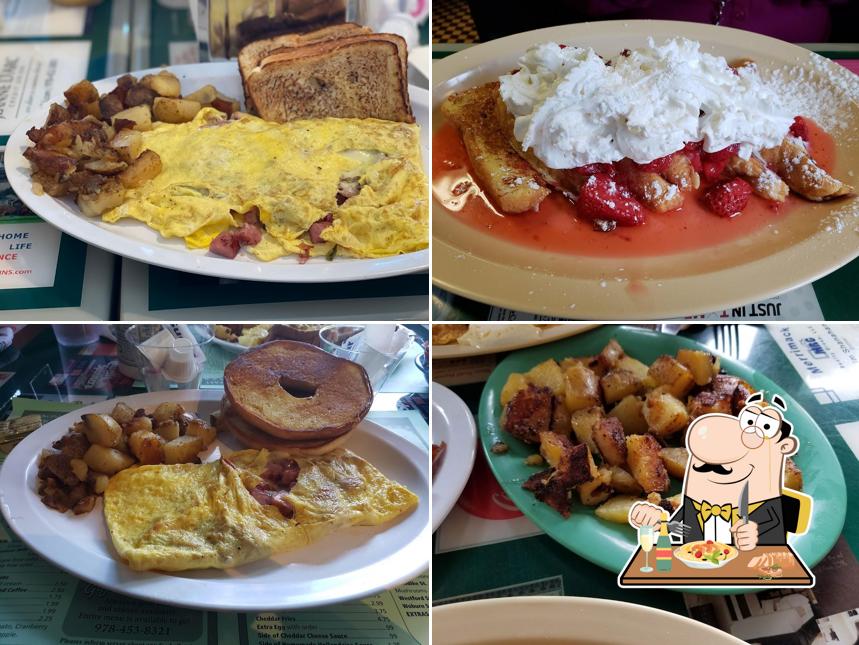 Four Sisters Owl Diner