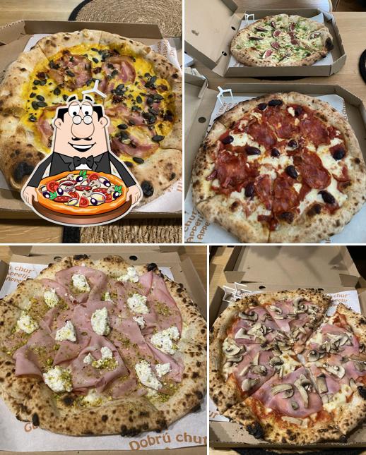 Juzzepe Pizza