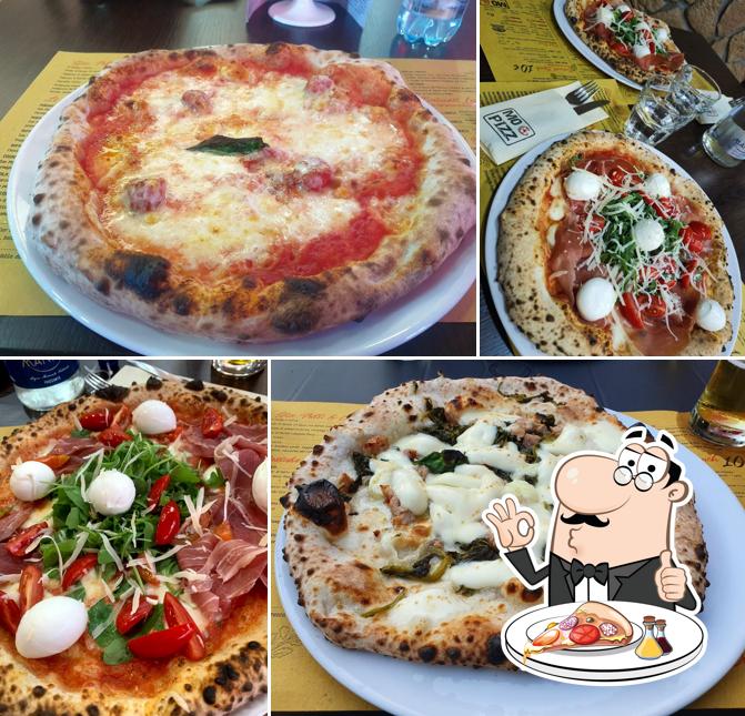 Mo Pizz - Trattoria e Pizzeria Napoletana