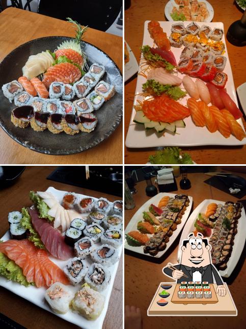 Kenzo Sushi Lounge
