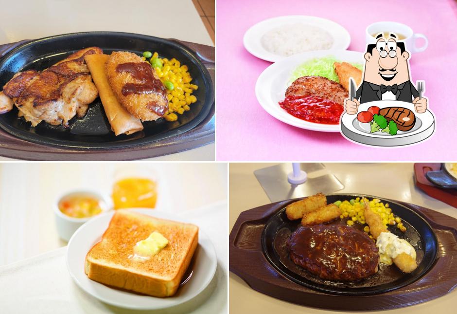 ガスト 鹿沼店