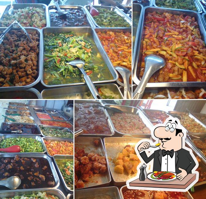 168 Restaurant & Cafeteria