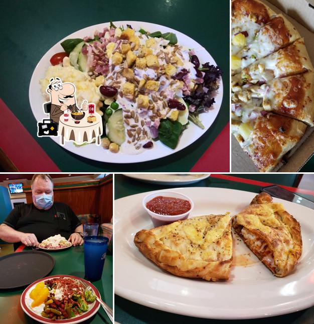 Alfy's Pizza
