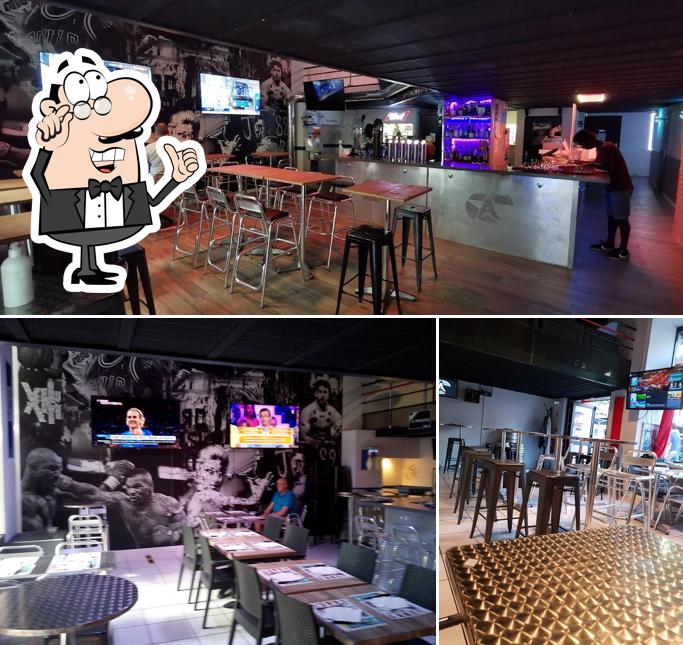 Arena Bar
