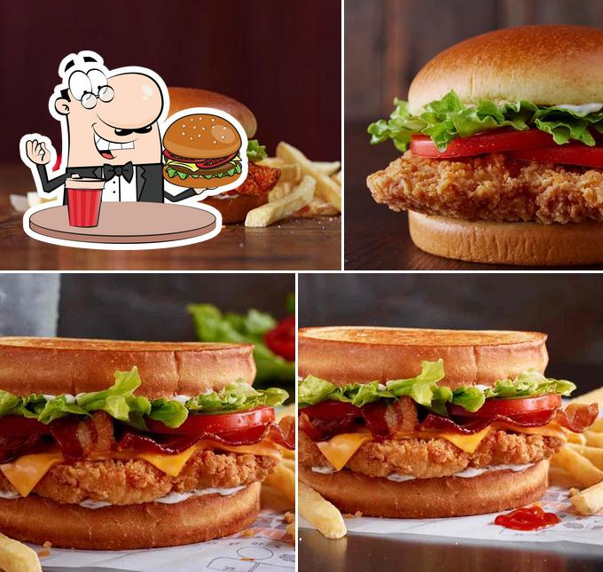 Burger King