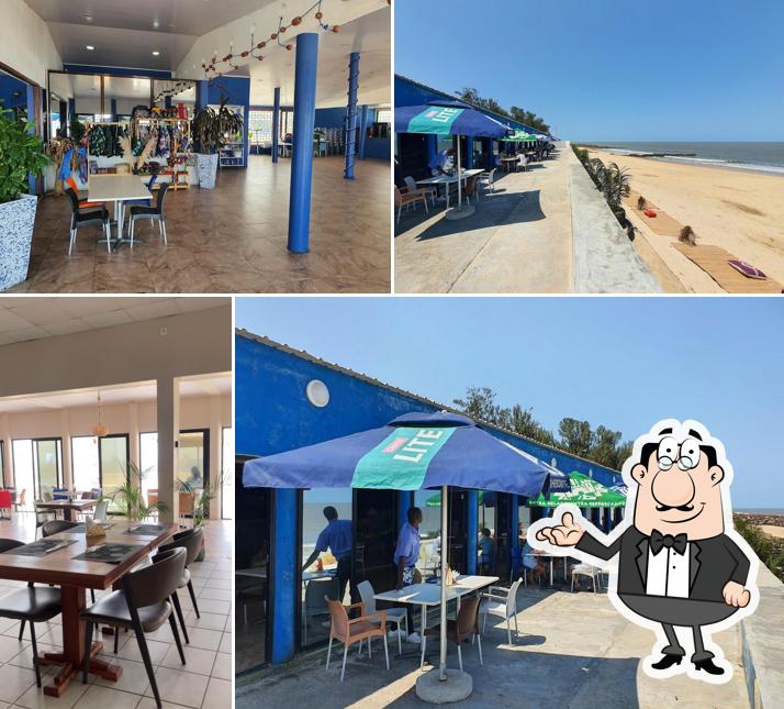 Clube Nautico Restaurant