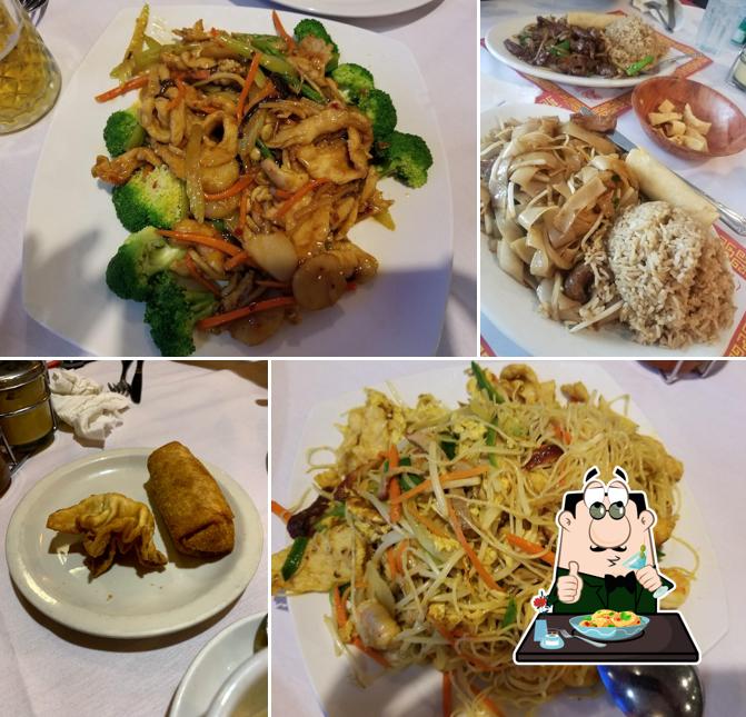 Hong Kong Chinese Restaurant