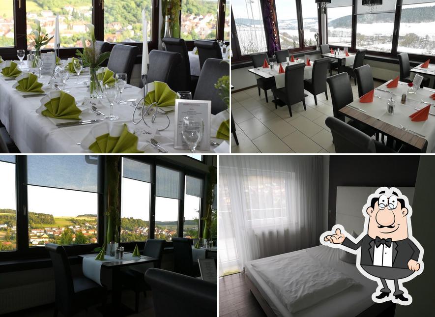 Hotel Panorama - Andrea Derr