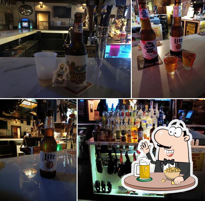 Last Chance Bar & Package