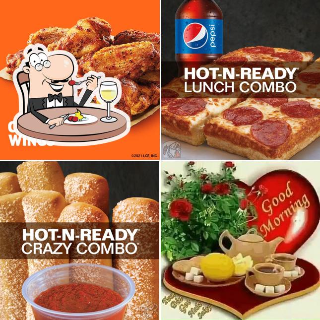Little Caesars Pizza