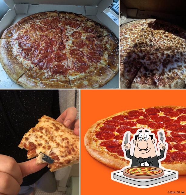 Little Caesars Pizza