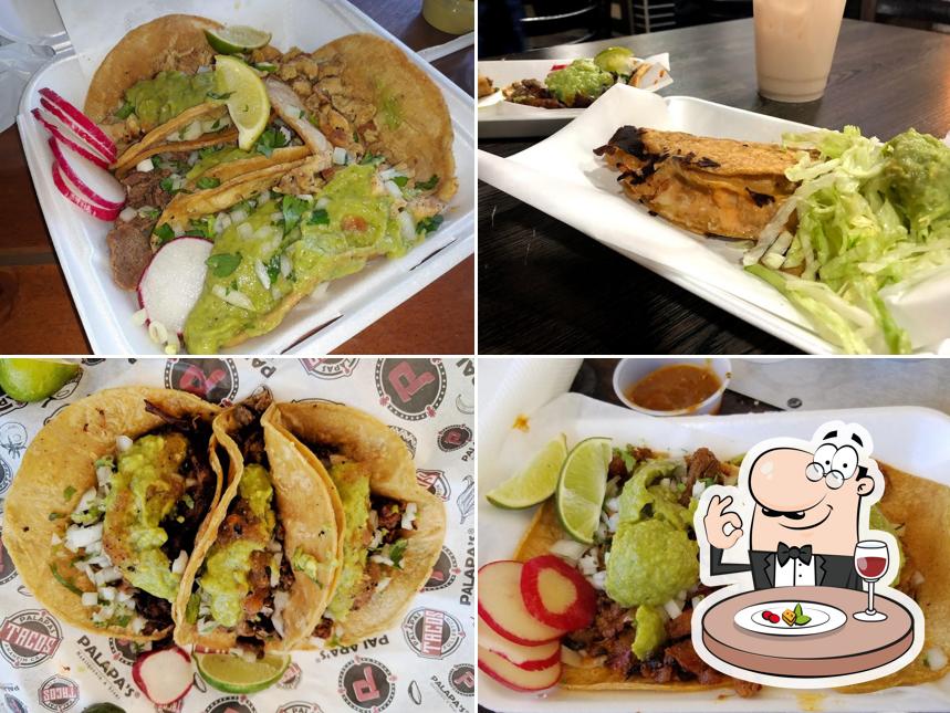 Palapas Tacos